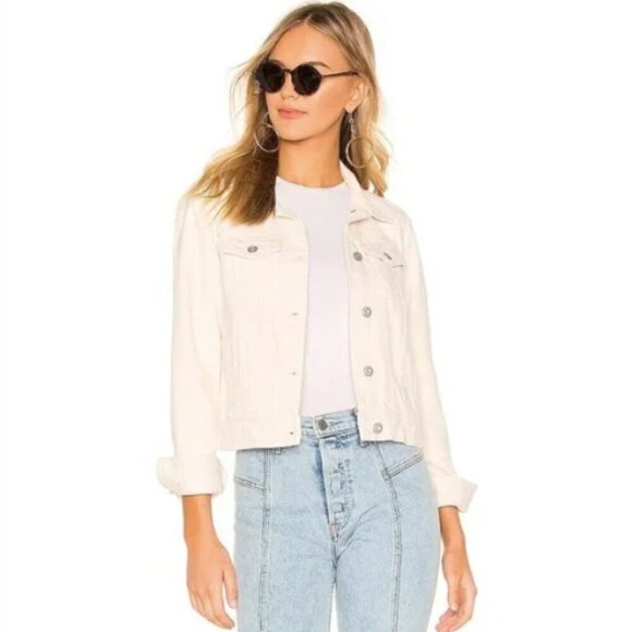 Free People Rumors Denim Jacket 6 - Picture 14 of 16
